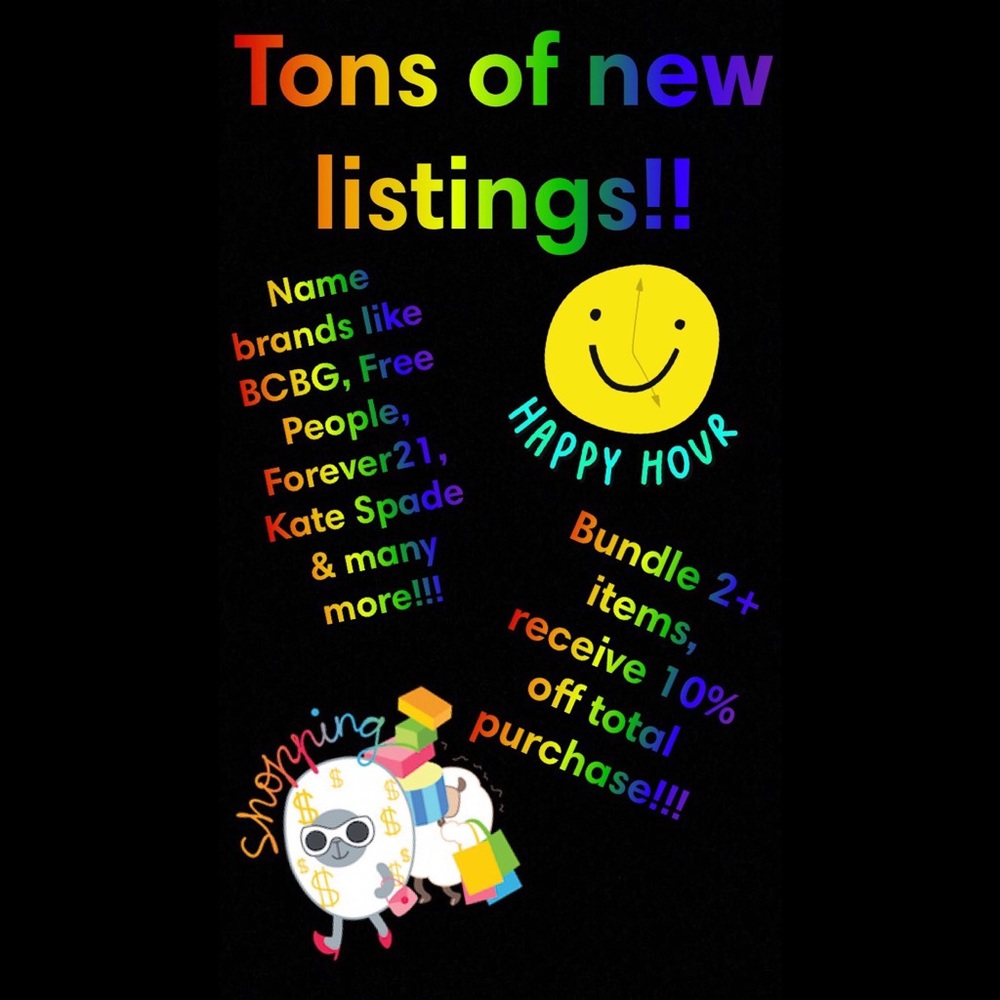 NEW CLOTHES NEW CLOTHES NEW CLOTHES